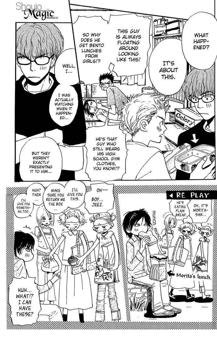 Honey and Clover Chapter 3 5